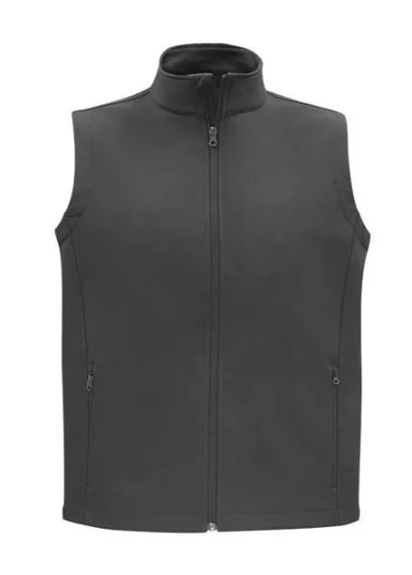 Mens Apex Lightweight Soft Shell Vest