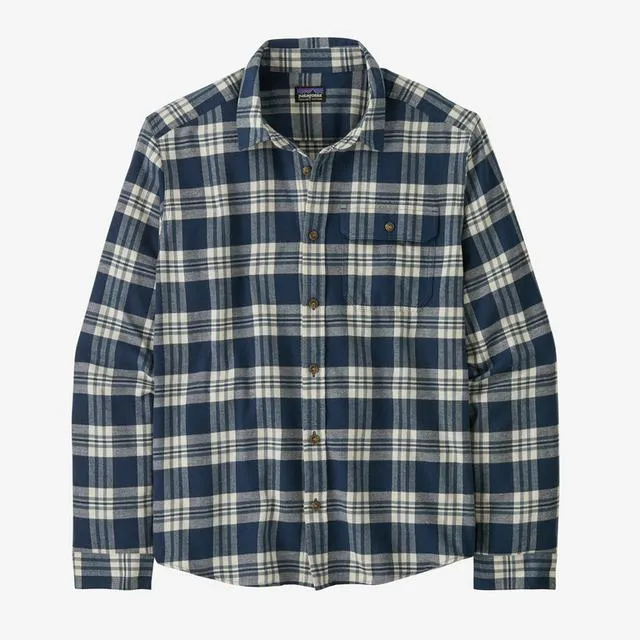 Men's L/S LW Fjord Flannel Shirt