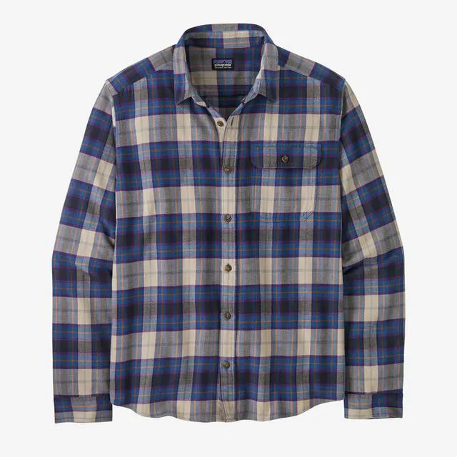 Men's L/S LW Fjord Flannel Shirt