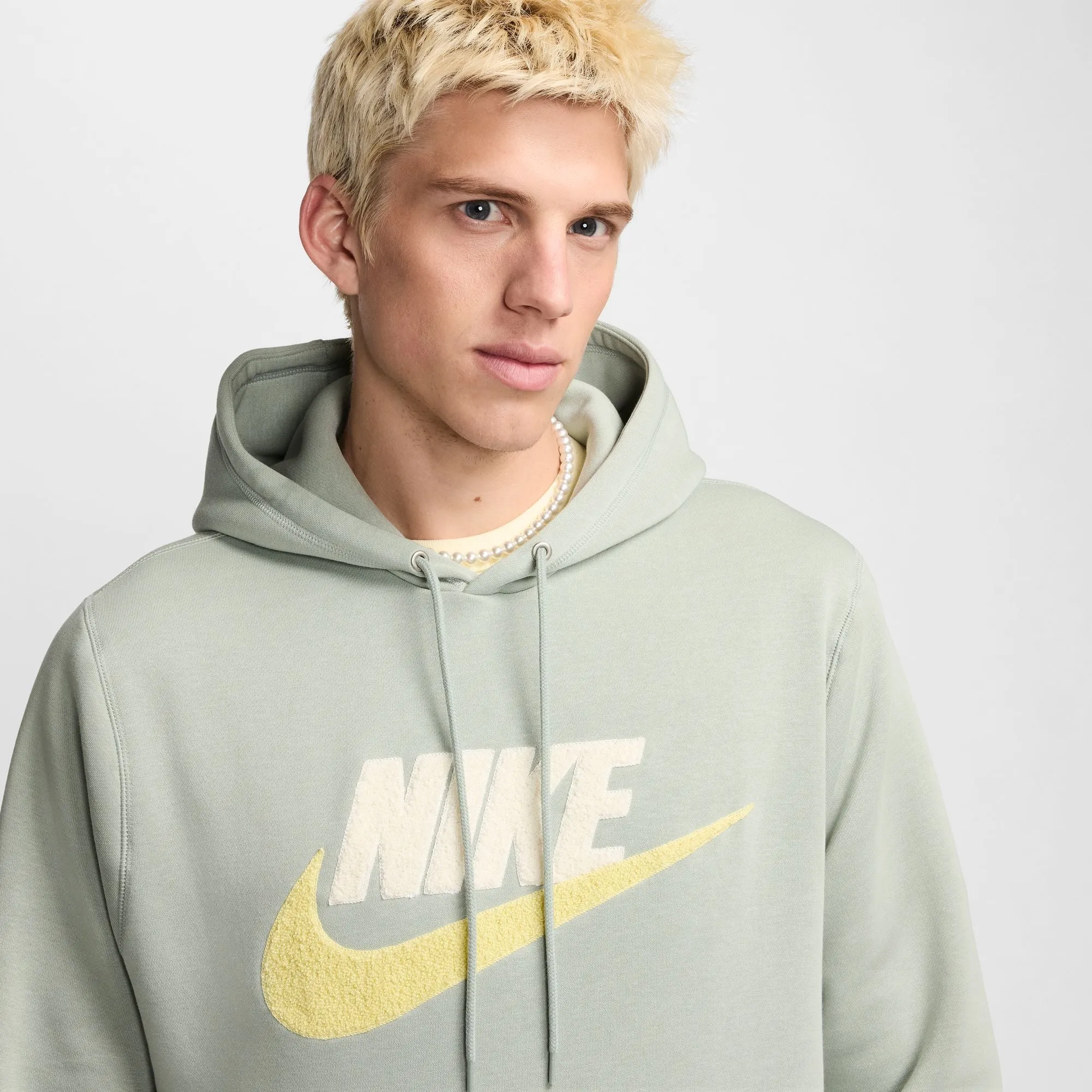 Men's Nike Club Hoodie