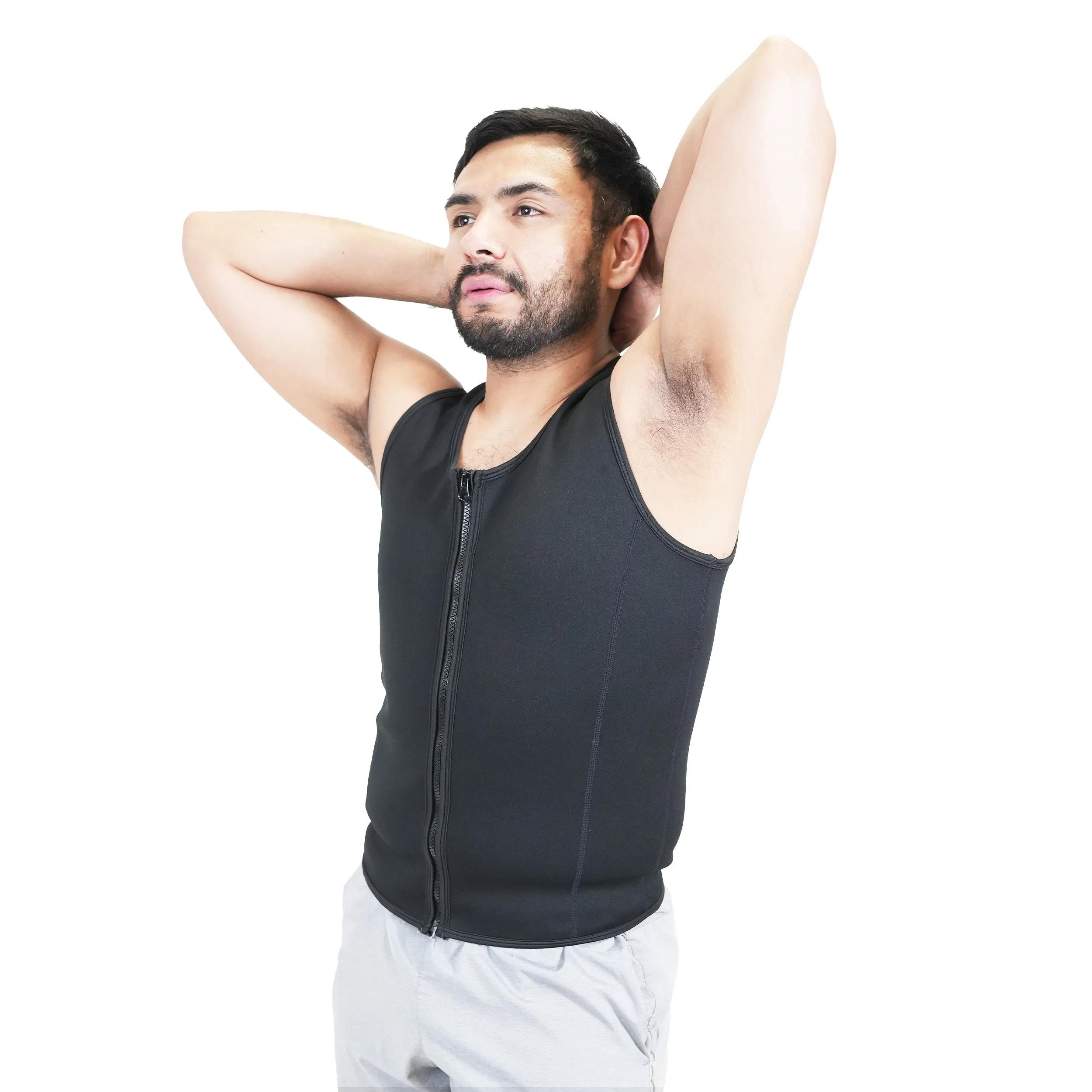 Men's Sauna Vest