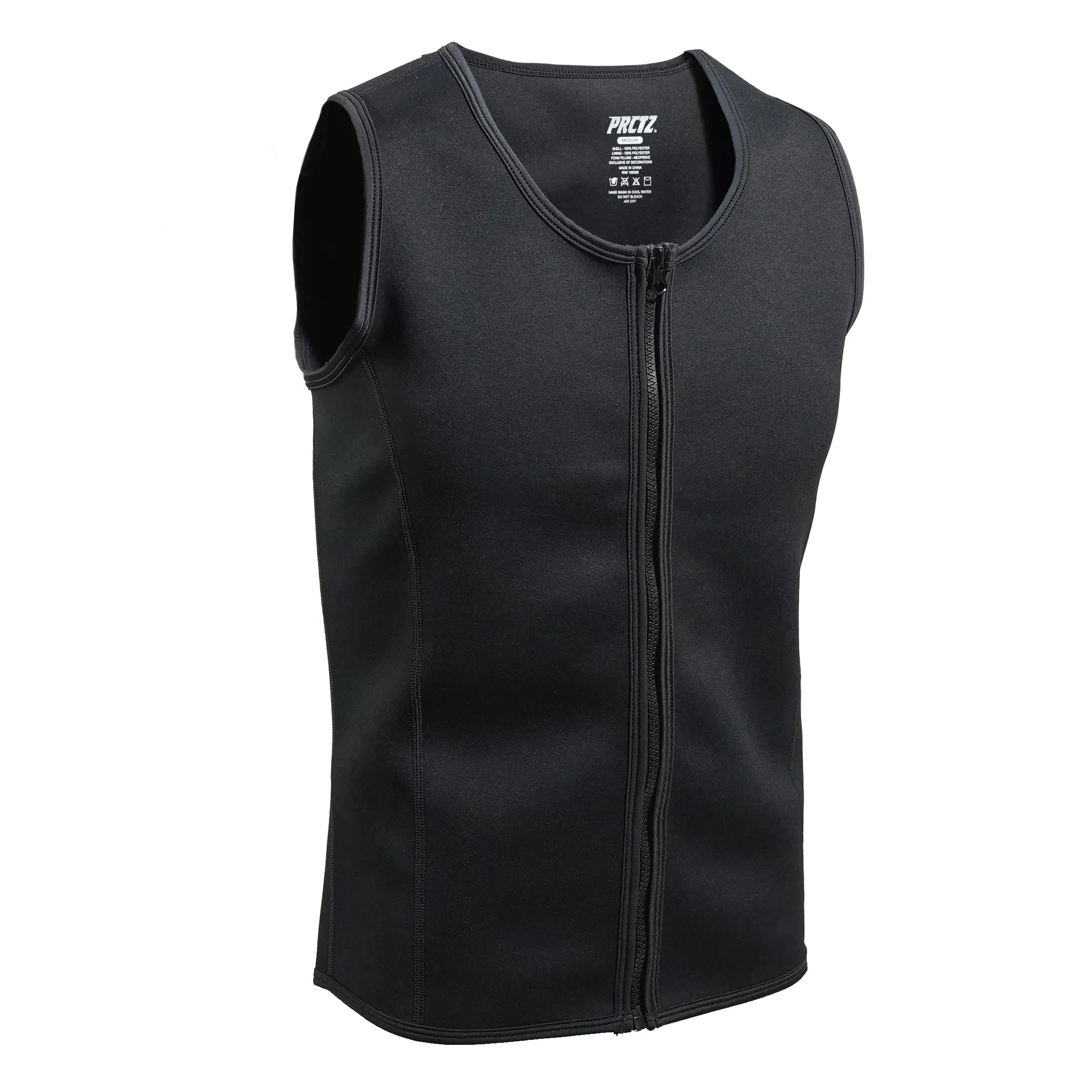 Men's Sauna Vest