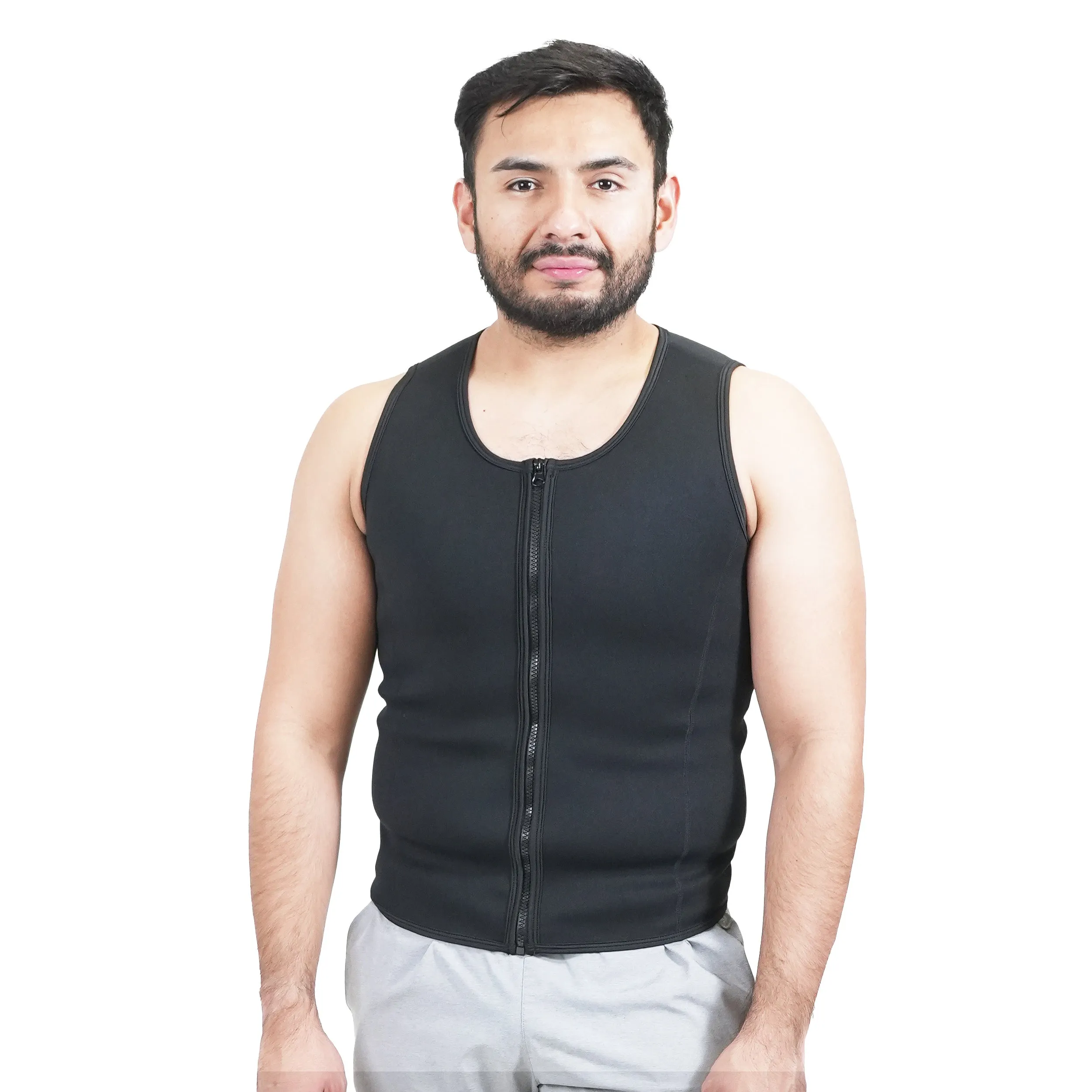 Men's Sauna Vest