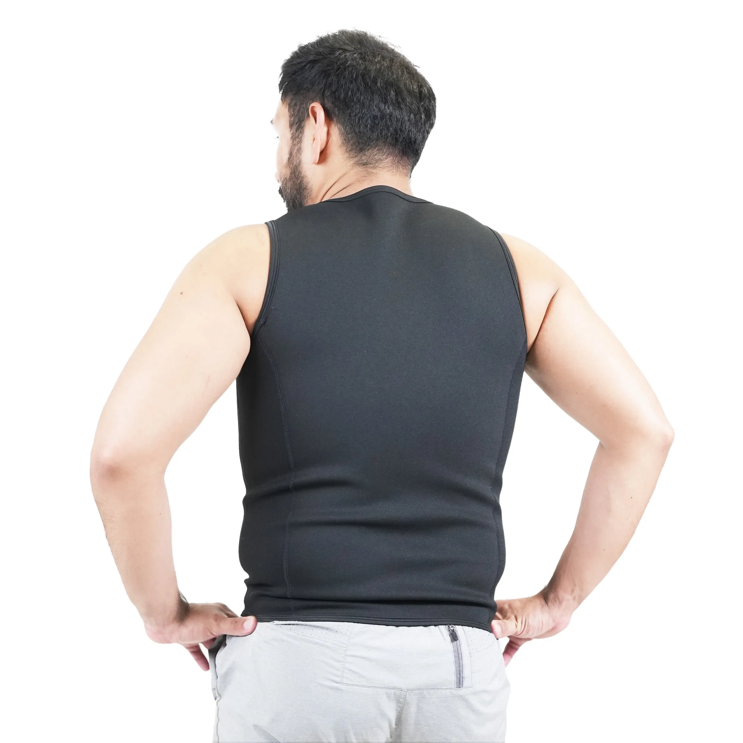 Men's Sauna Vest