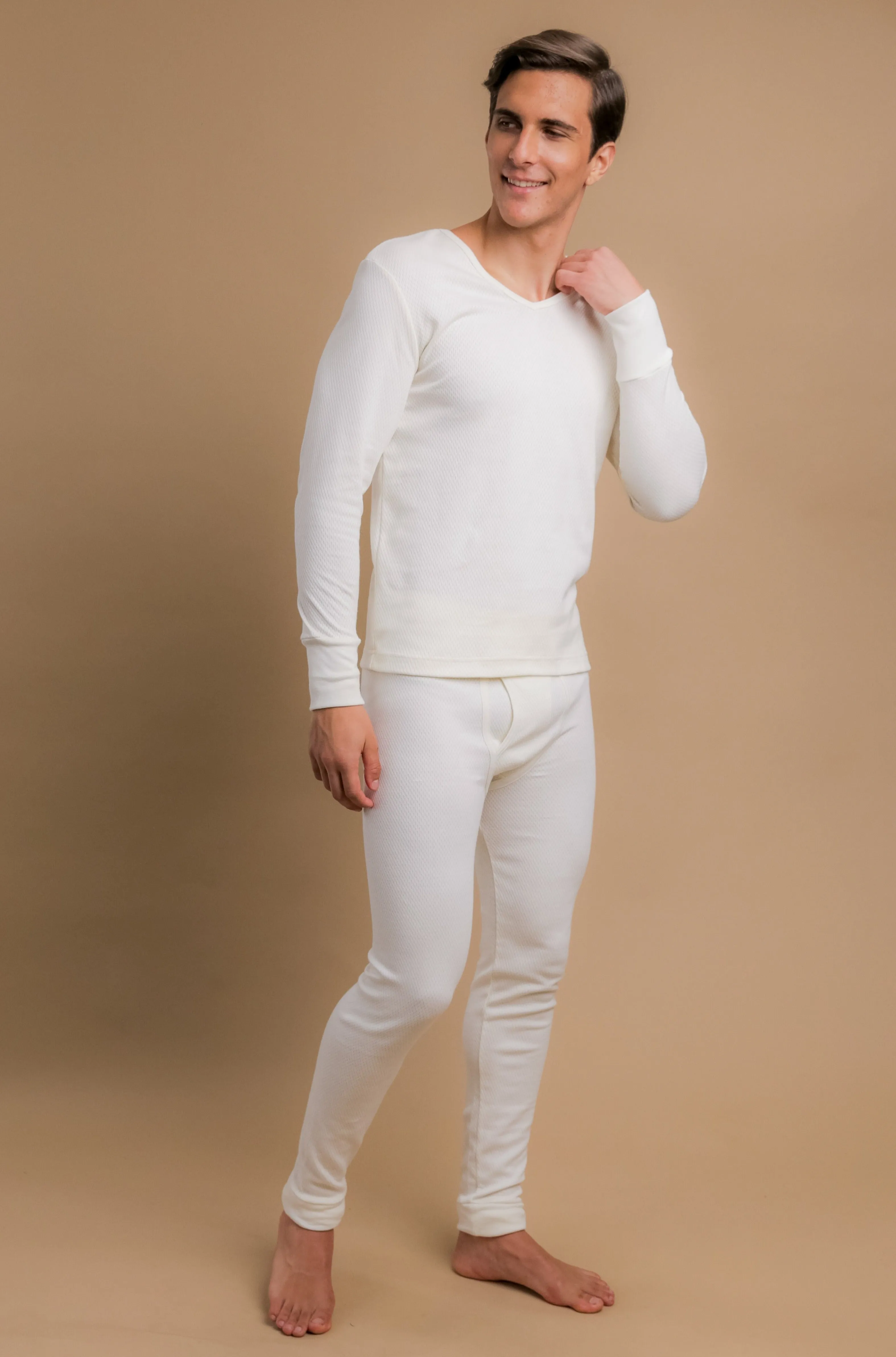 Men's Thermal Base Layer Long Sleeve Shirt