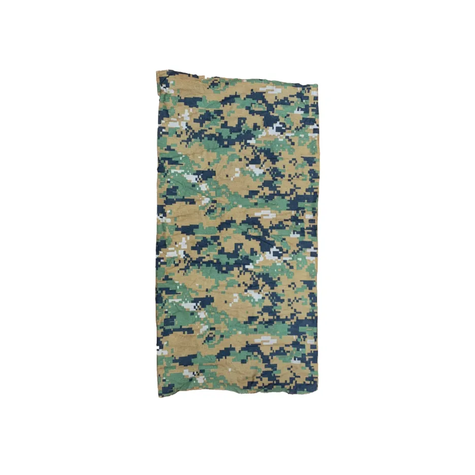 MFH Multi Functional Headwear - Camo Digital Woodland