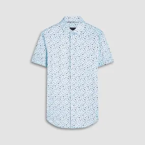 Miles Tropical OoohCotton Short Sleeve Shirt