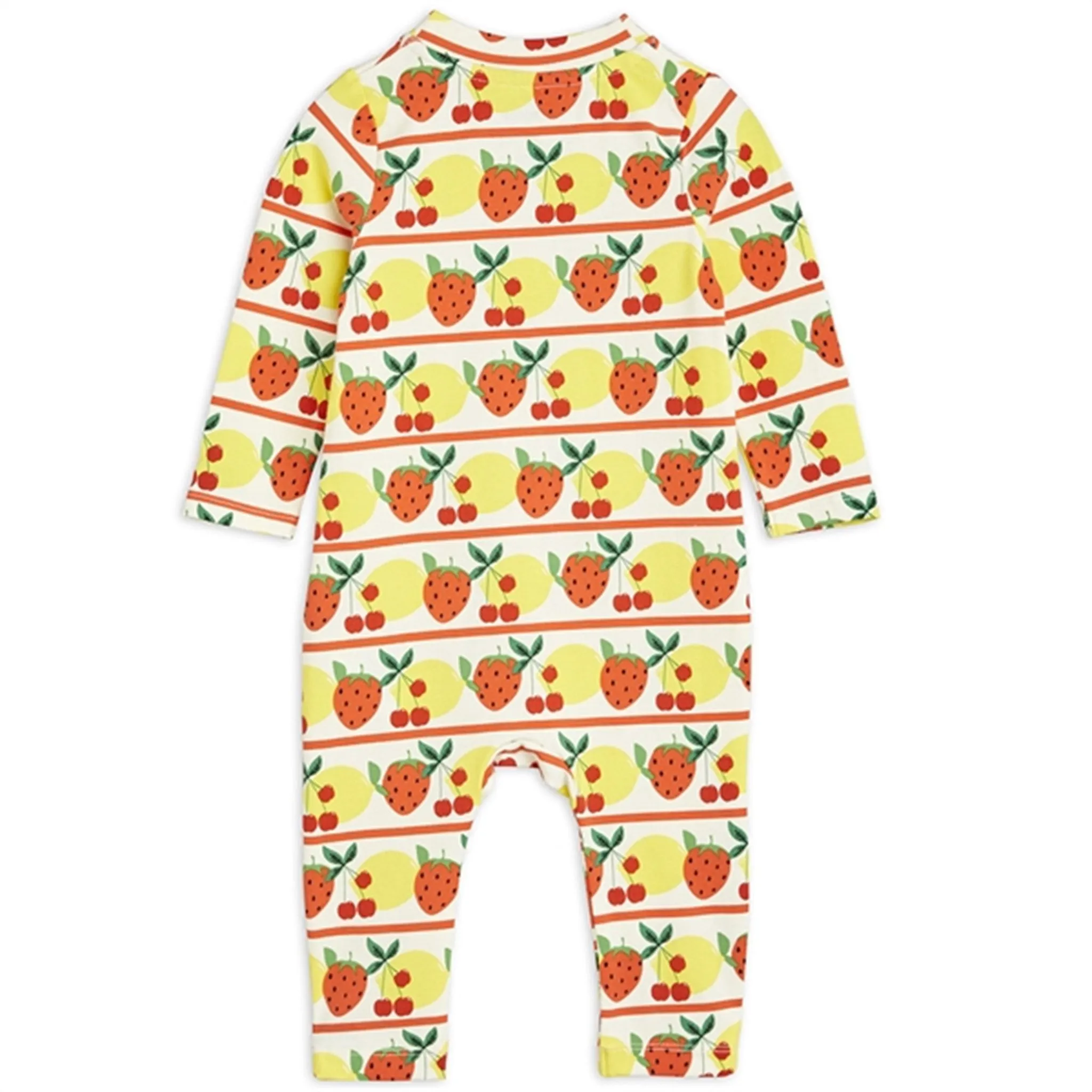 Mini Rodini Fruits Aop Jumpsuit Baby Multi