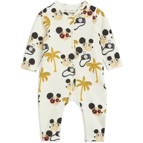 Mini Rodini Ritzratz Aop Jumpsuit Baby Multi