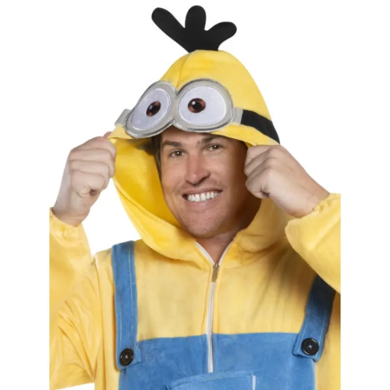 Minions Rise of Gru Adult Jumpsuit