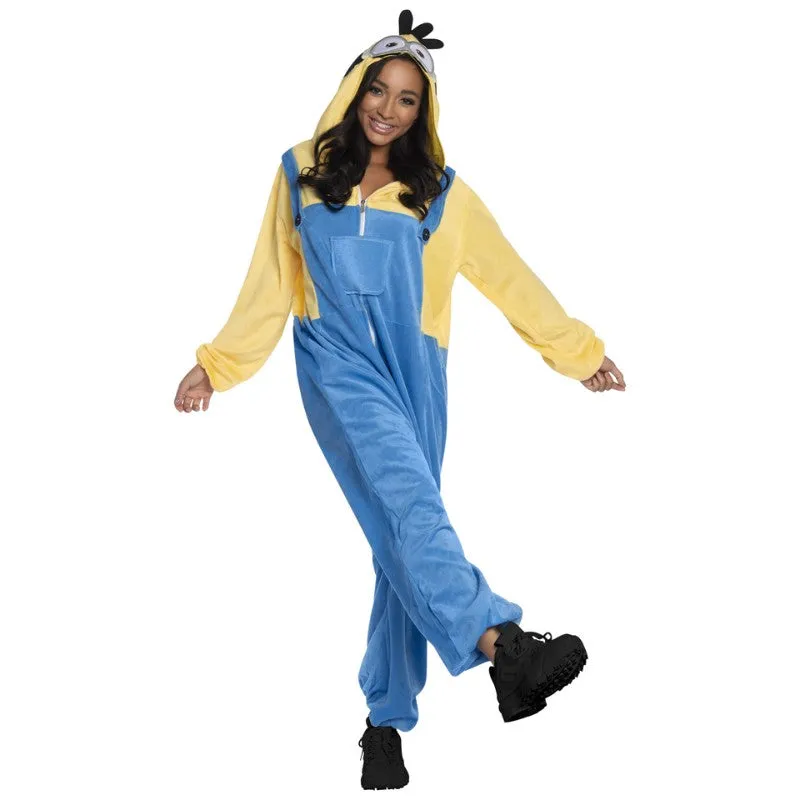 Minions Rise of Gru Adult Jumpsuit