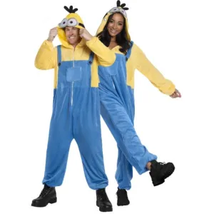 Minions Rise of Gru Adult Jumpsuit