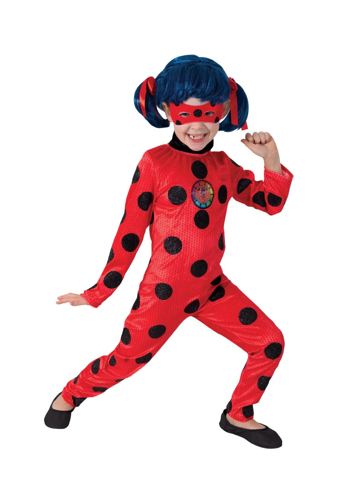 Miraculous Ladybug Deluxe Costume for Kids - MLB