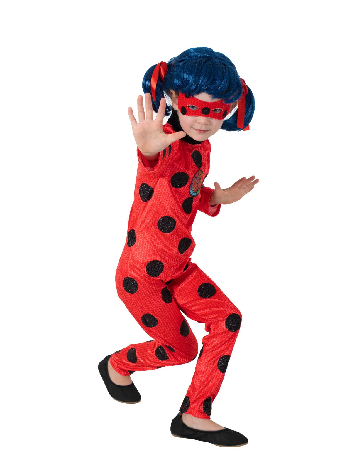 Miraculous Ladybug Deluxe Costume for Kids - MLB