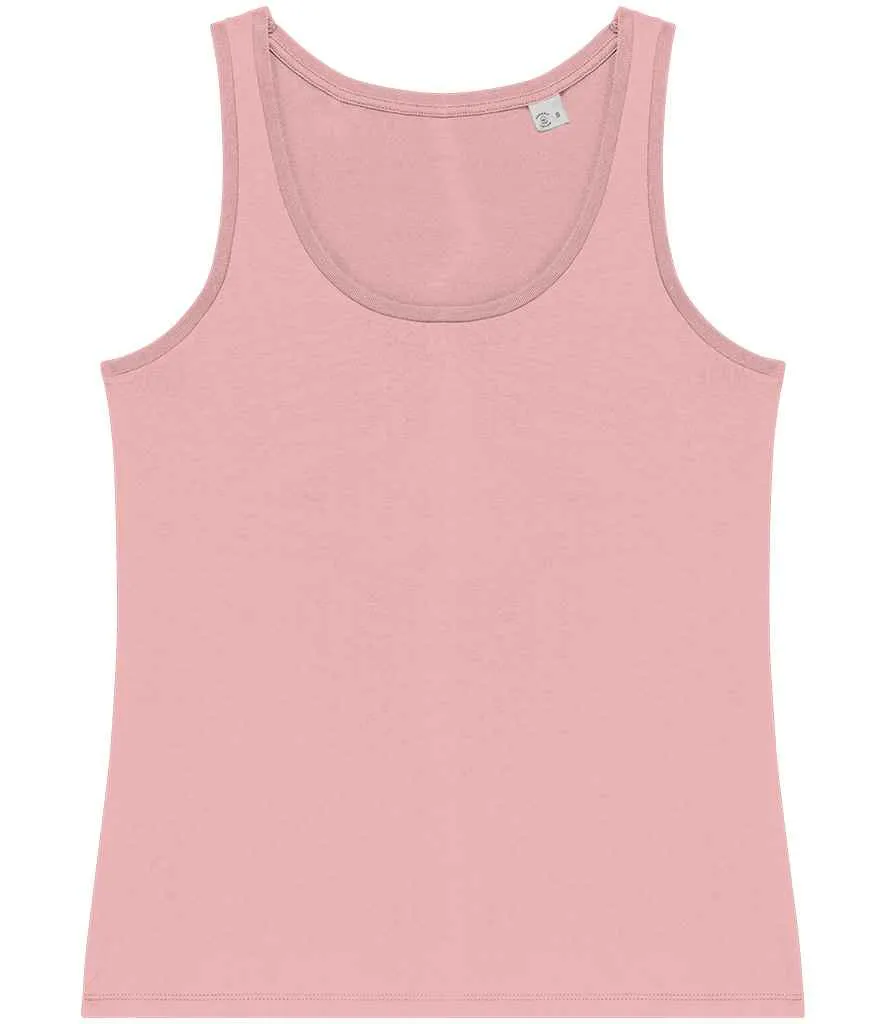 Native Spirit Ladies Organic Cotton Tank Top {NS341}