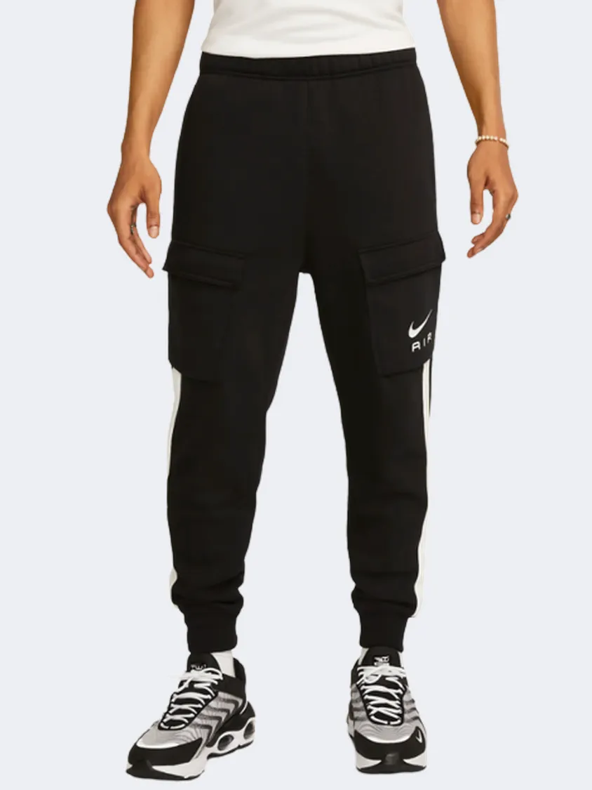 Nike Air Men Lifestyle Pant Black/Summit White