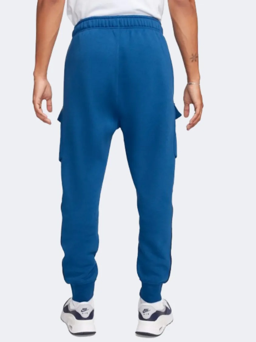 Nike Air Men Lifestyle Pant Blue/Obsidian