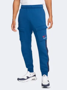 Nike Air Men Lifestyle Pant Blue/Obsidian