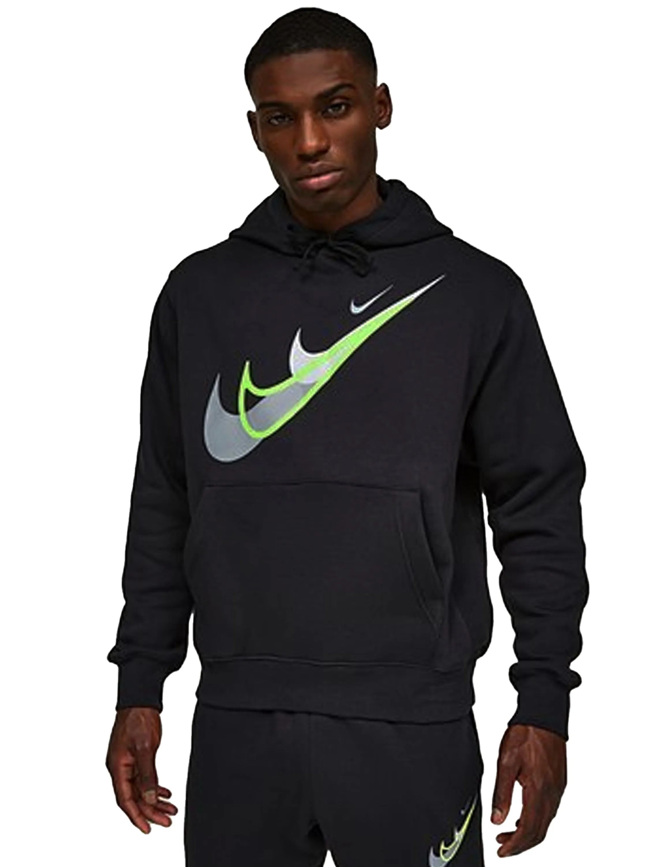 Nike | Mens Swoosh Logo Tracksuit