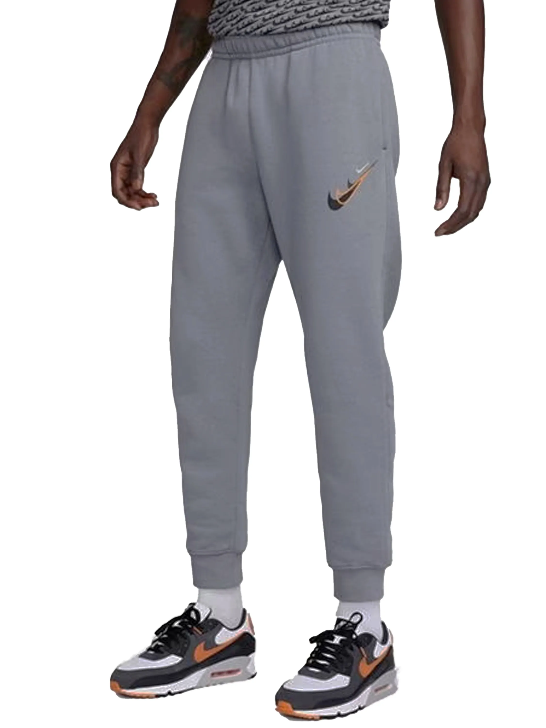 Nike | Mens Swoosh Logo Tracksuit