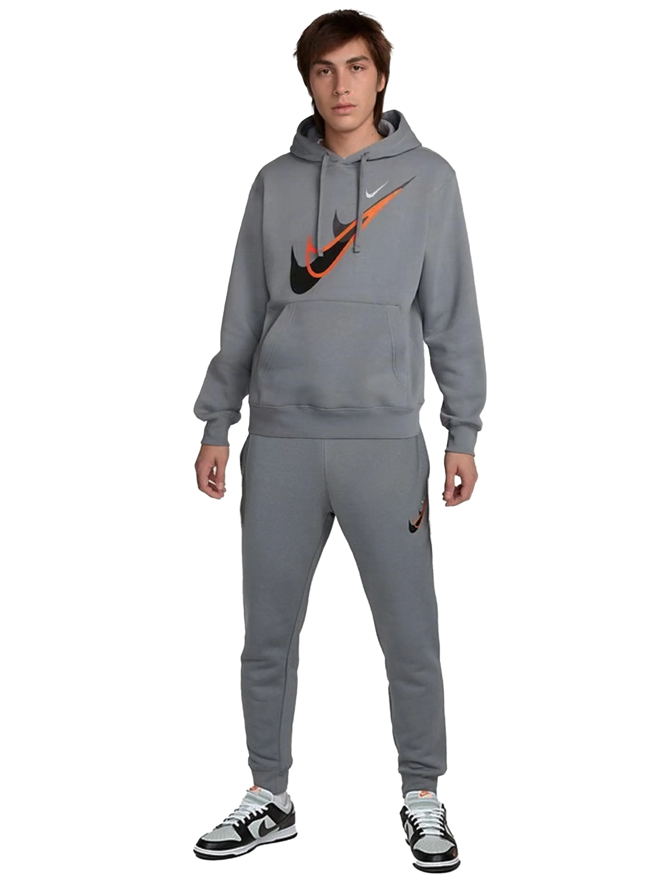 Nike | Mens Swoosh Logo Tracksuit