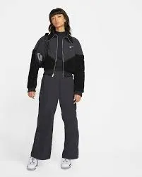 Nike Sportswear Icon Clash Women's Fleece Jacket