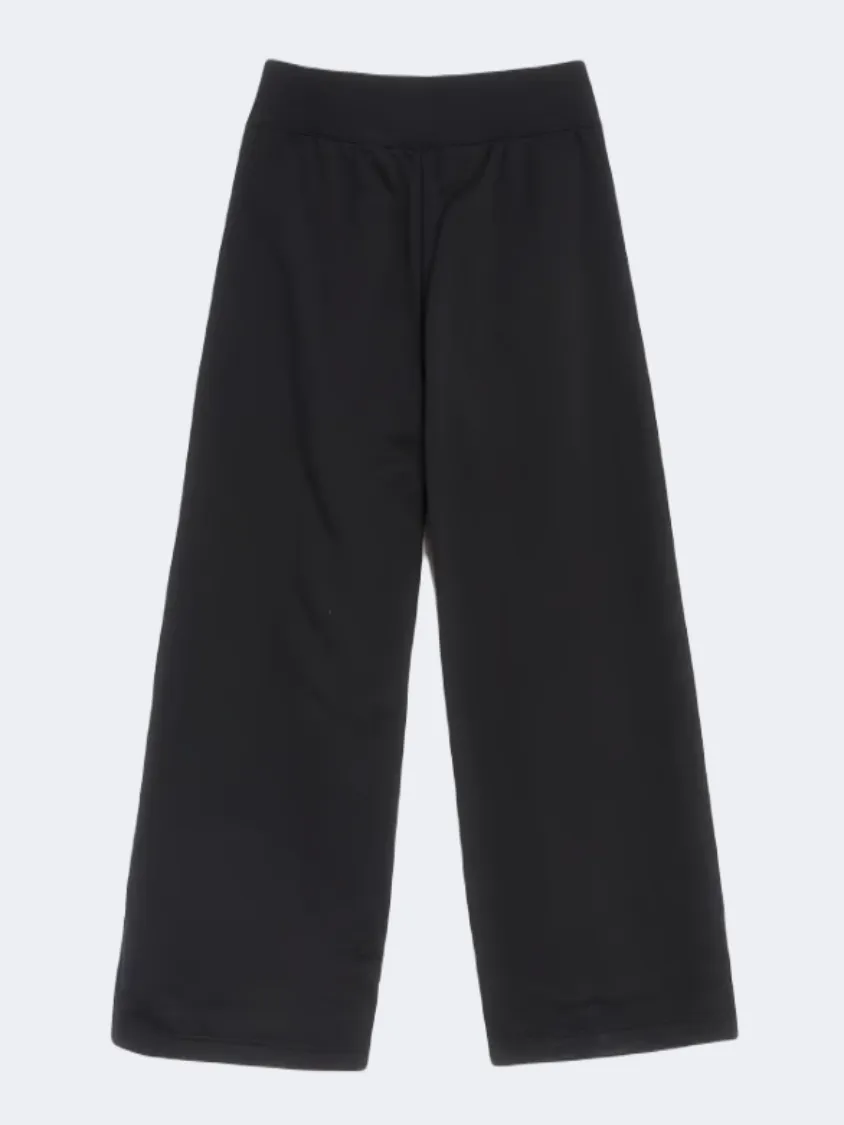 Nike Sportswear Phoenix Hr Wide Women Lifestyle Pant Black/Sail