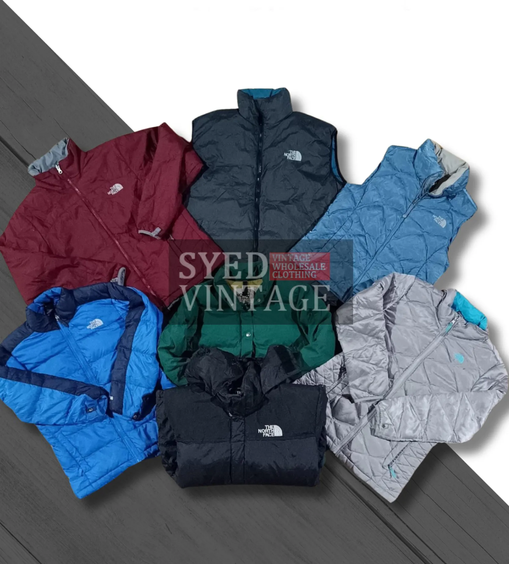 North Face Puffer Jacket