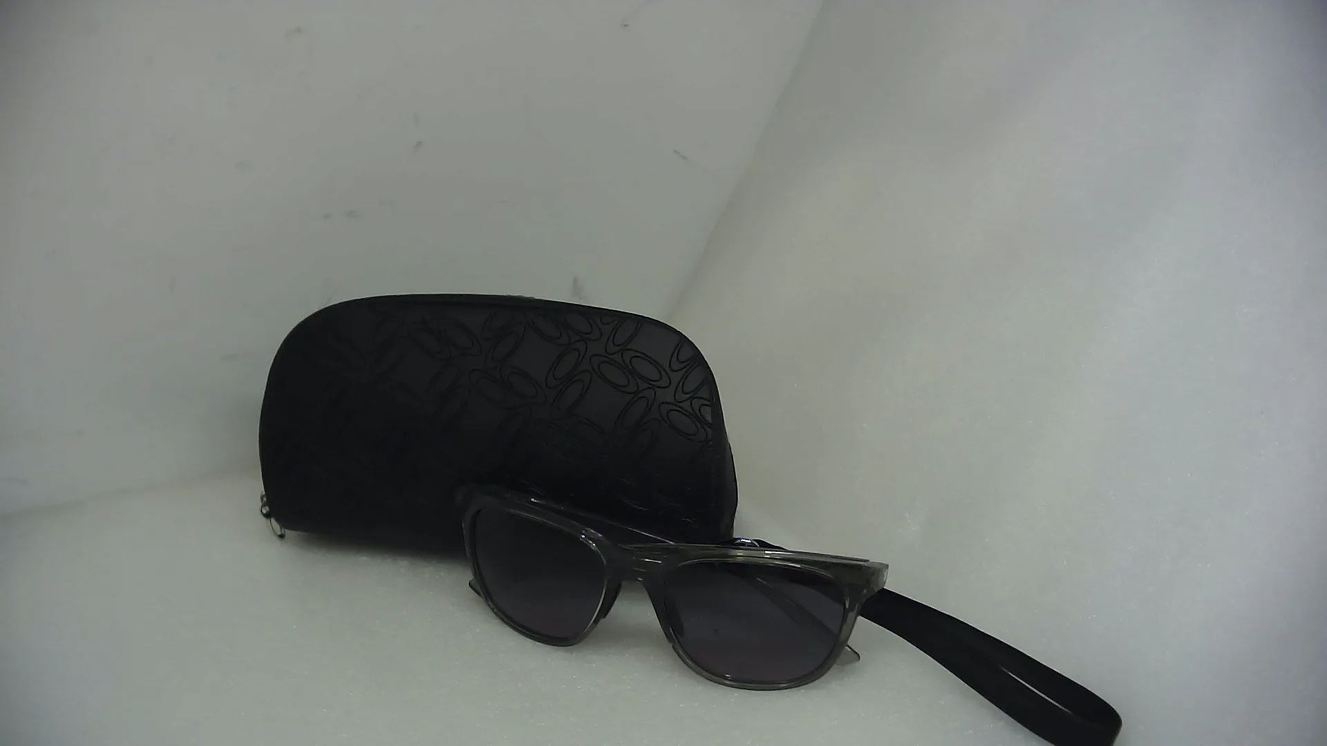 Oakley Leadline Grey Ink W/ Prizm Brown Gradient - Open Box (Without Box)