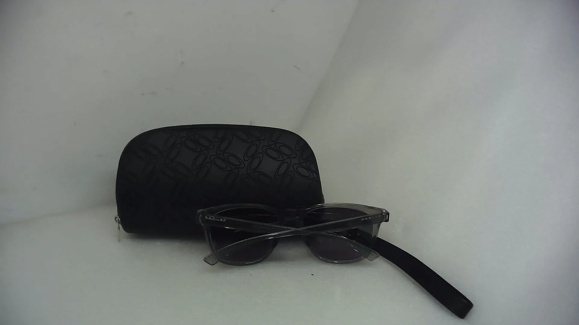 Oakley Leadline Grey Ink W/ Prizm Brown Gradient - Open Box (Without Box)