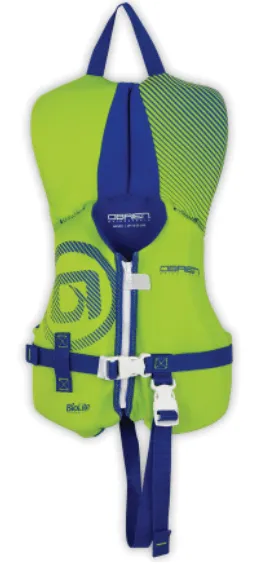 OBRIEN INFANT LIFE JACKET 20-30 LBS