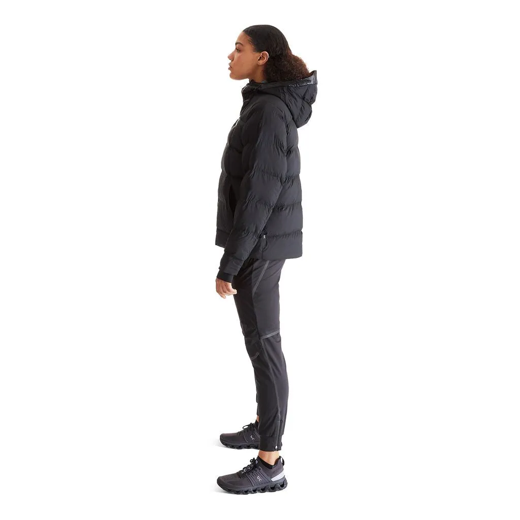 On Women's Challenger Jacket Black