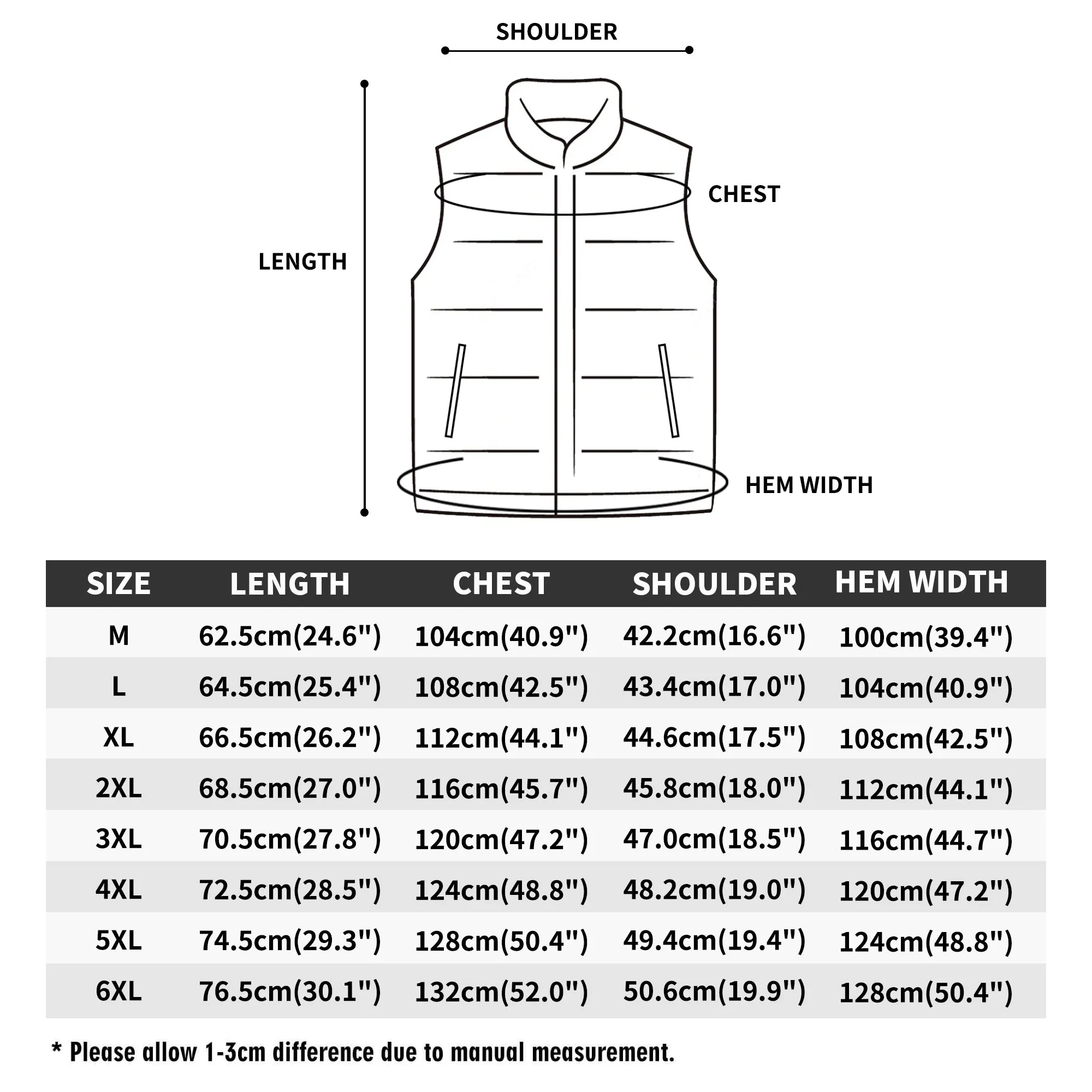 Outspoken Designs 03-02 "Fly Solo" Designer Unisex Stand Collar Puffer Vest