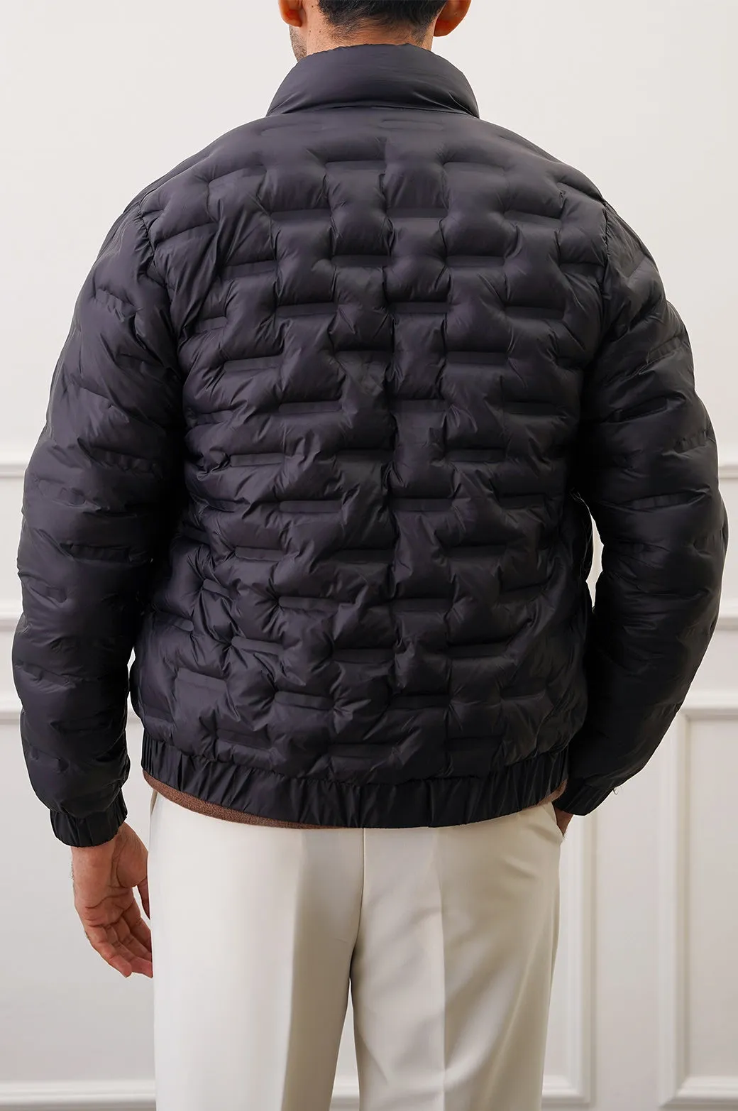 PATTERNED PUFFER