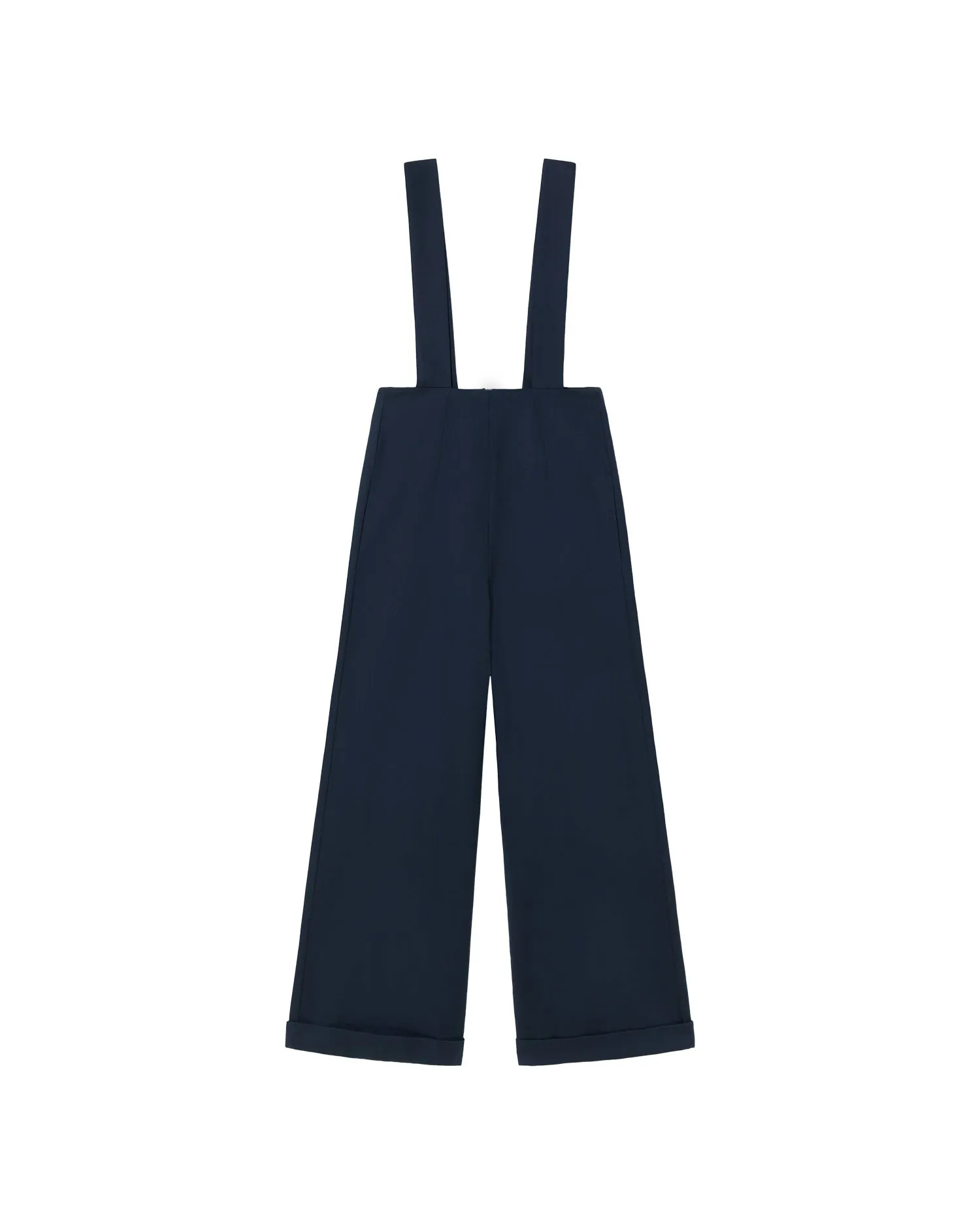 Pia Jumpsuit Dark Blue