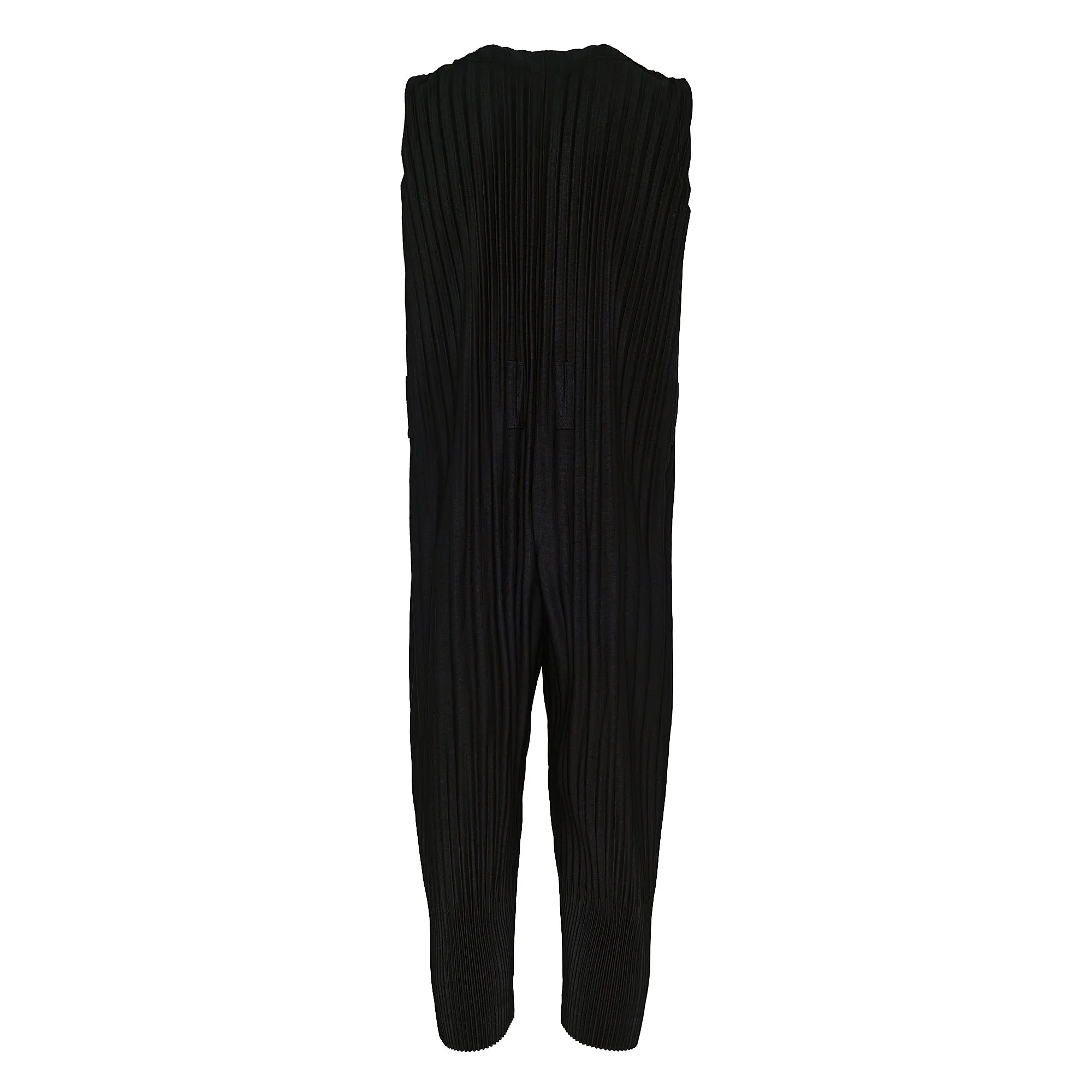 Pleats Bottoms 2 Jumpsuit