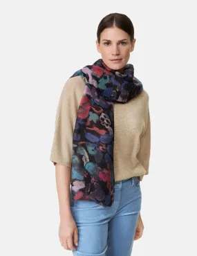 Plissé Pleated Scarf