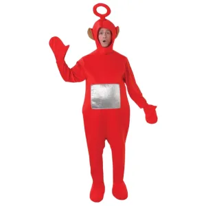 Po Teletubbies Deluxe Costume - Adult