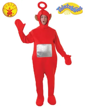 PO TELETUBBIES DELUXE COSTUME, ADULT