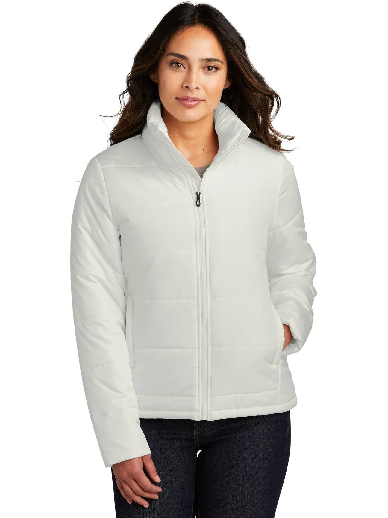 Port Authority Ladies Puffer Jacket