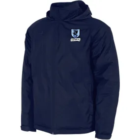 Porter FC Stanno Prime All Season Jacket - Navy