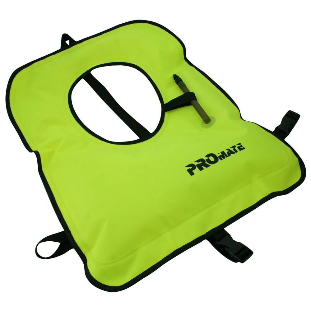 Promate Snorkel Vests Suitable for 80lbs - 300lbs