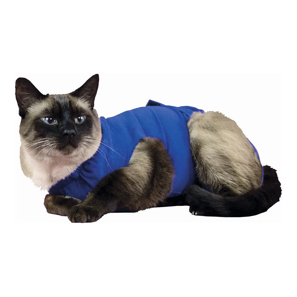 Recovery Vest for Pets KVP Blue 25-33 cm