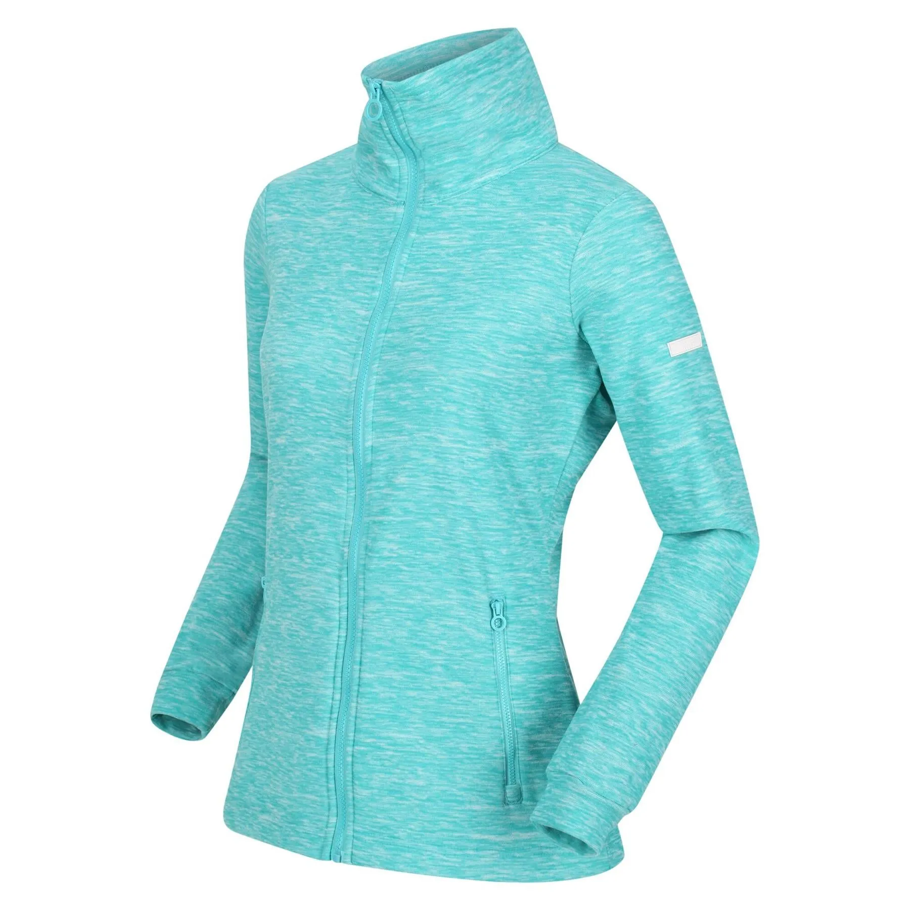 Regatta Everleigh Womens Full Zip Fleece Jacket