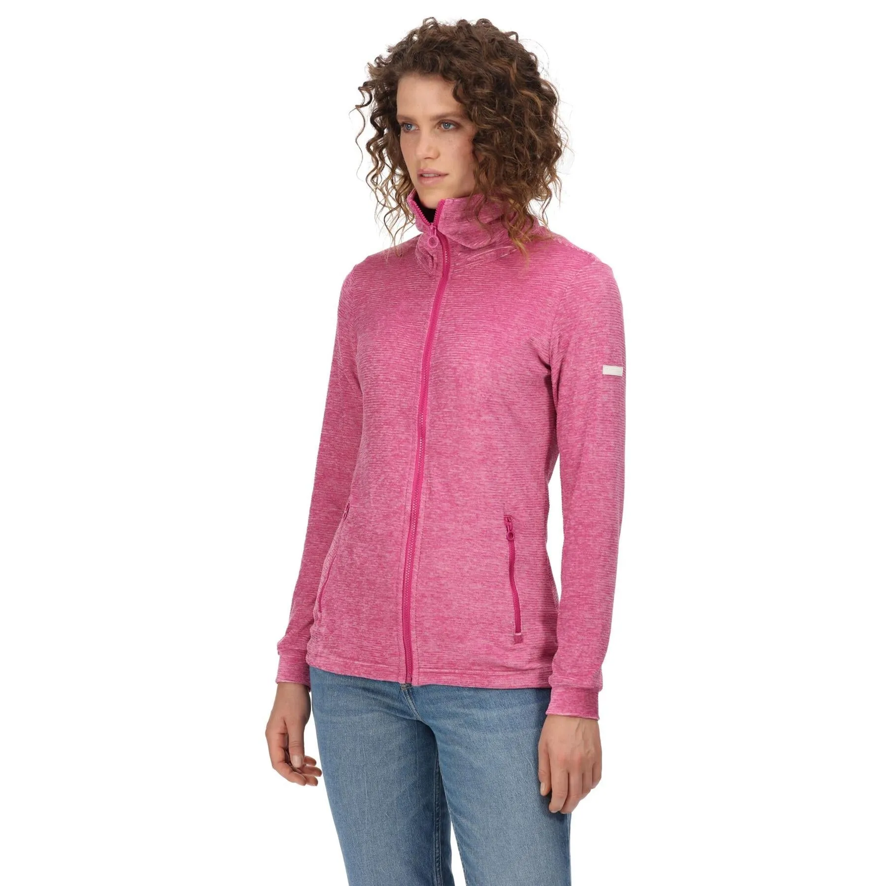 Regatta Everleigh Womens Full Zip Fleece Jacket