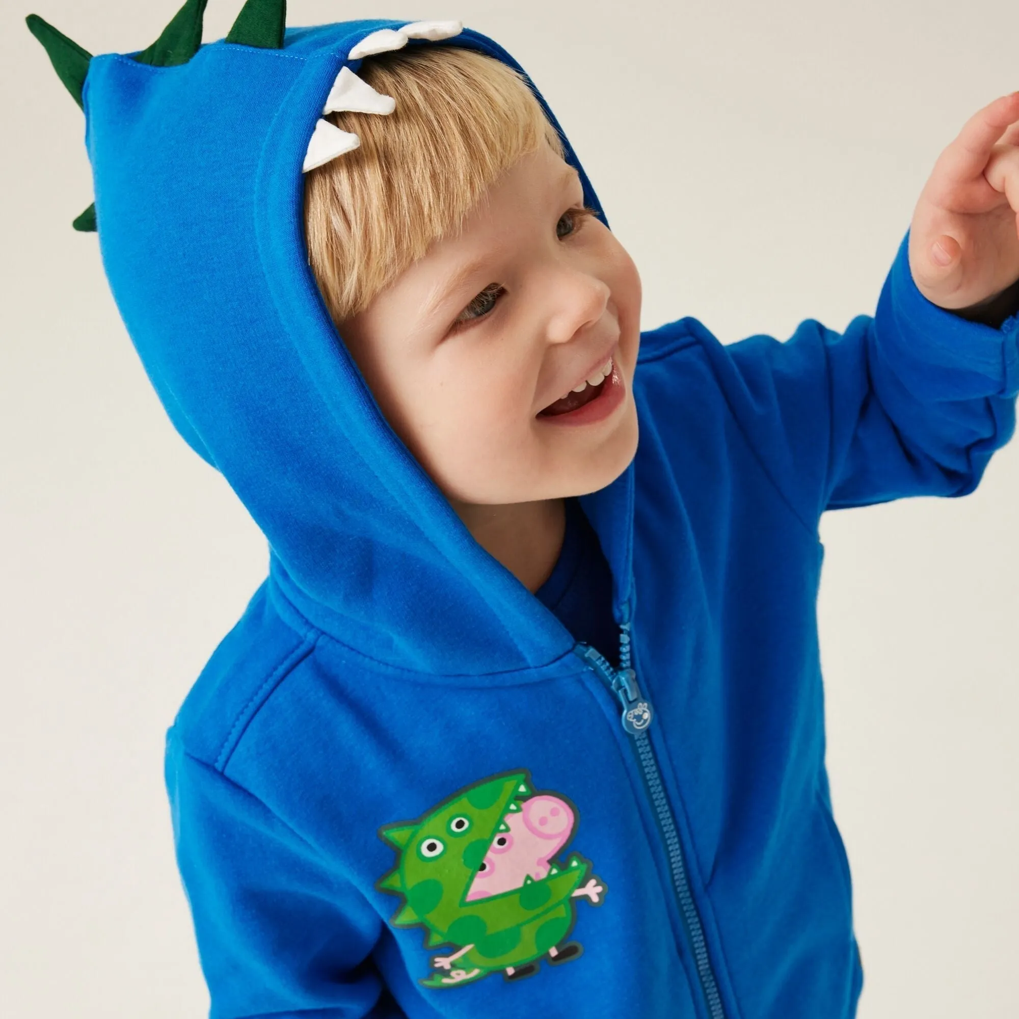 Regatta Kids' Peppa Pig Full Zip Hoodie