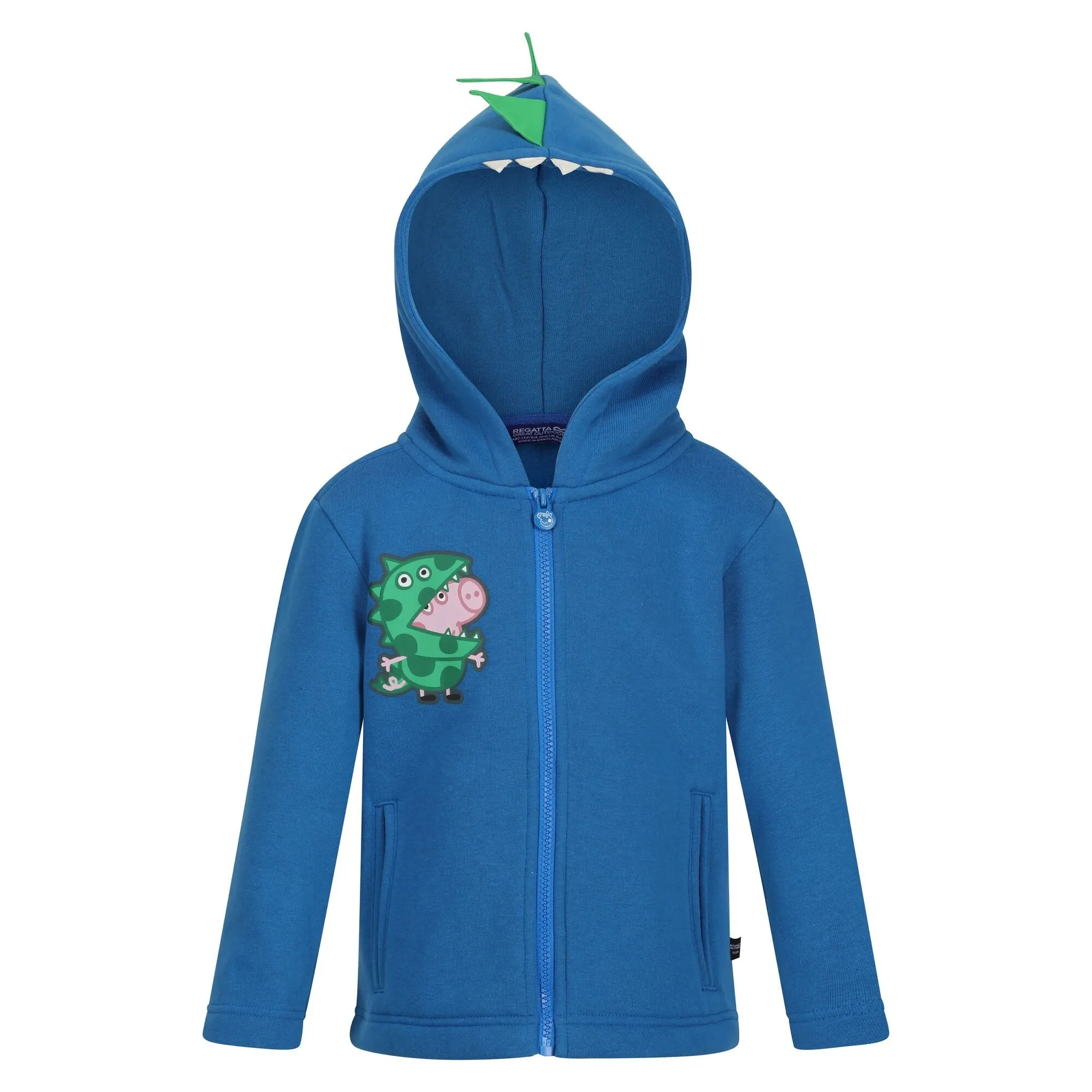 Regatta Kids' Peppa Pig Full Zip Hoodie