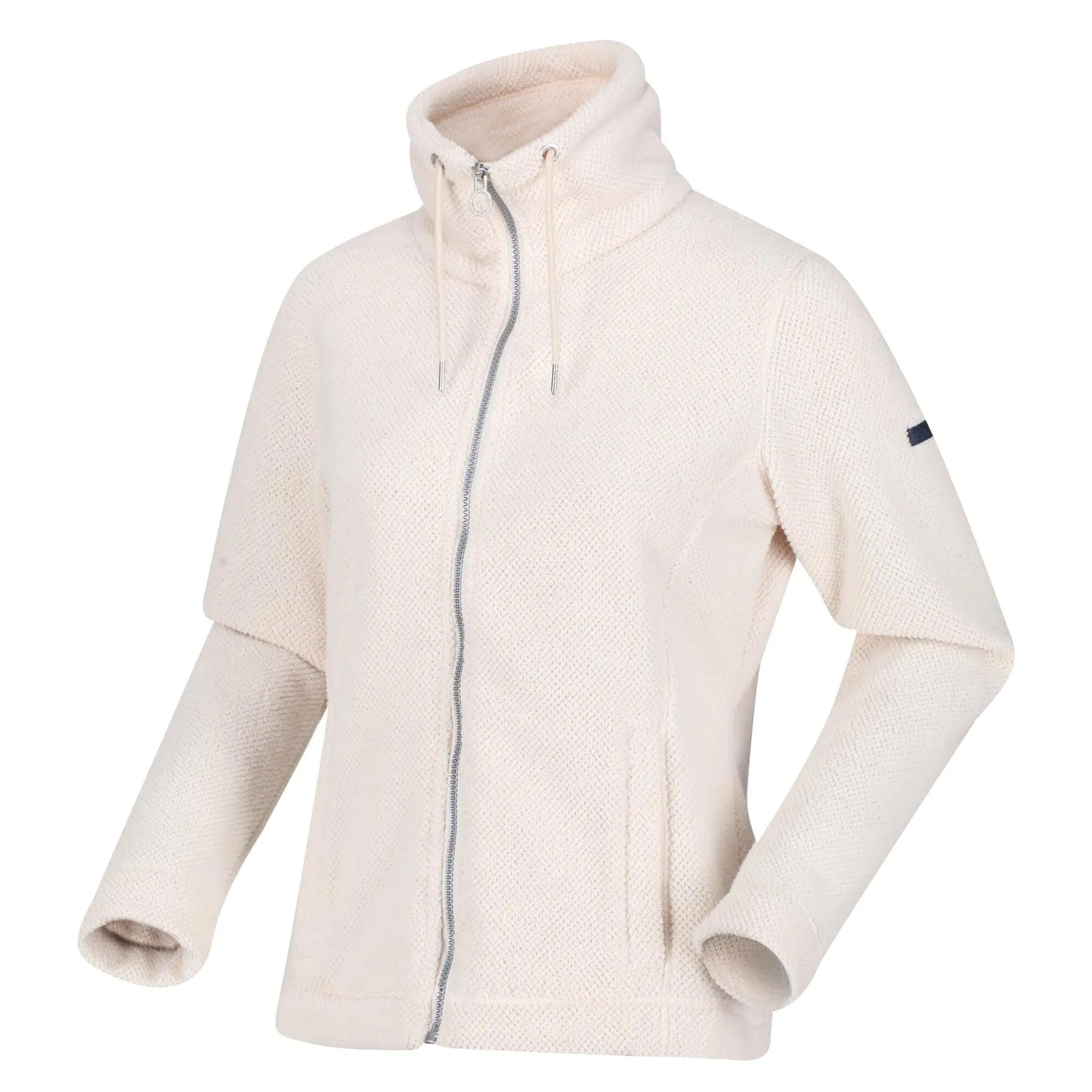 Regatta Womens Zabelle Mock Neck Full Zip Fleece Jacket