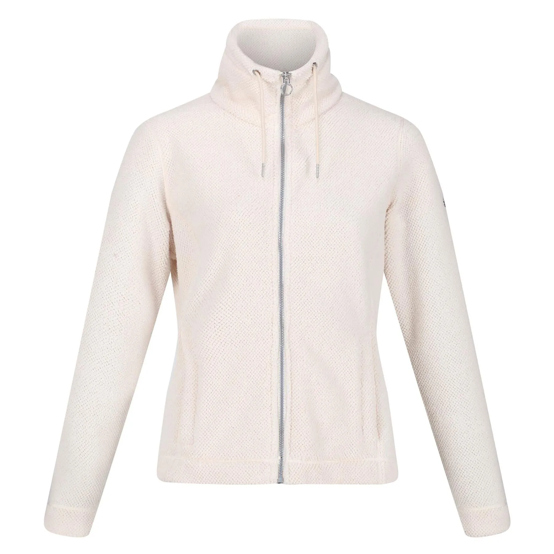 Regatta Womens Zabelle Mock Neck Full Zip Fleece Jacket