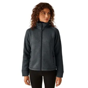 Regatta WomensWomen's Apphia Full Zip Fluffy Fleece